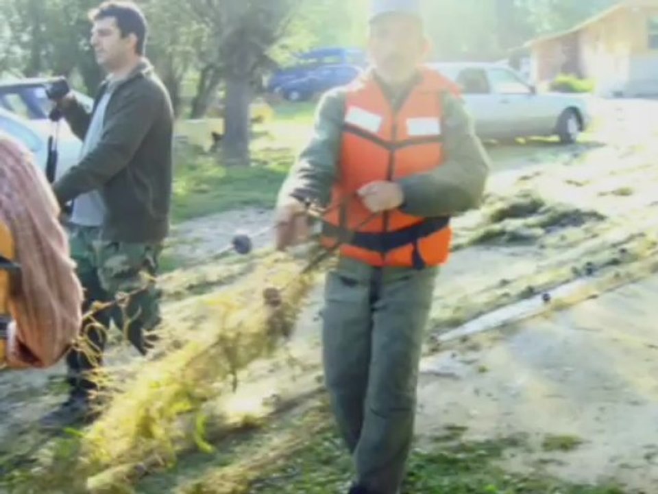 28 NİSAN 2013 AĞ TOPLAMA OPERASYONU "GÖLKENT AKGÖL"