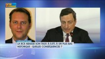 Le rapport sur l'emploi US rassure : Gianluca Tarolli dans Intégrale Bourse - 3 mai