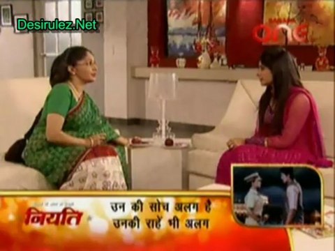 Jhilmil Sitaron Ka Aangan Hoga 3rd May 2013 pt1
