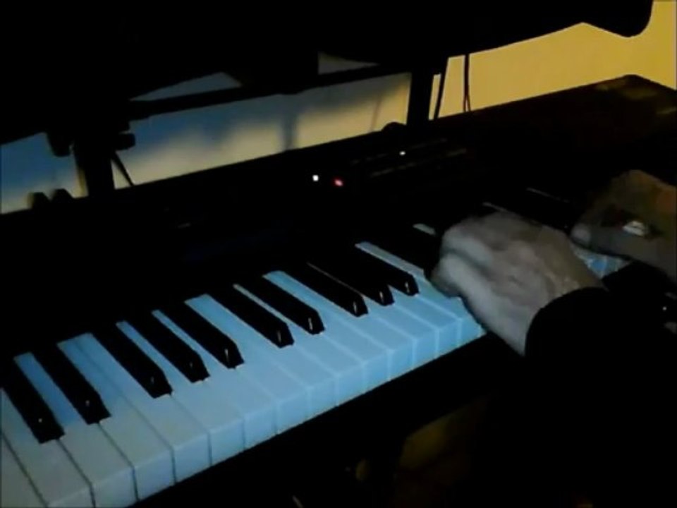 J. S. Bach - Prelude No1 (Allegro)