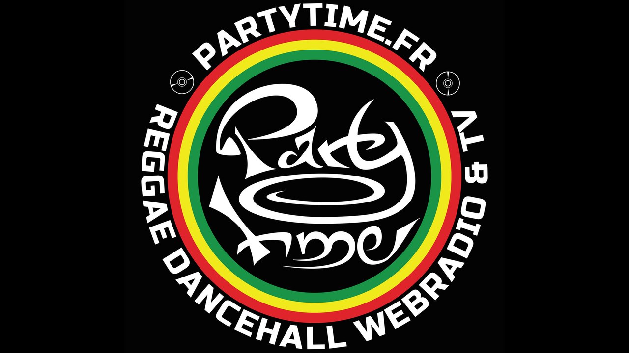 LIVE STREAMING Reggae Dancehall - Party Time Radio & TV Show