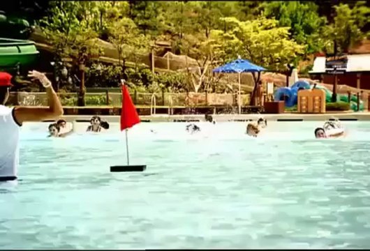 snsd & 2pm - cabi song （carribean bay ）