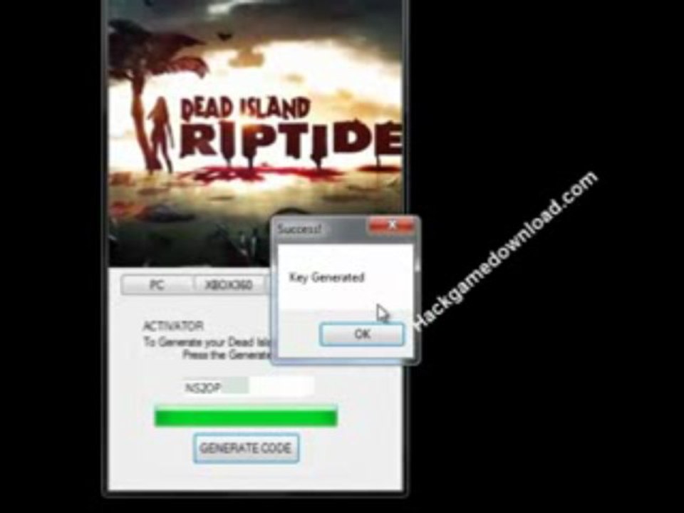 Dead Island Riptide Full Game › Keygen Crack + Torrent FREE DOWNLOAD