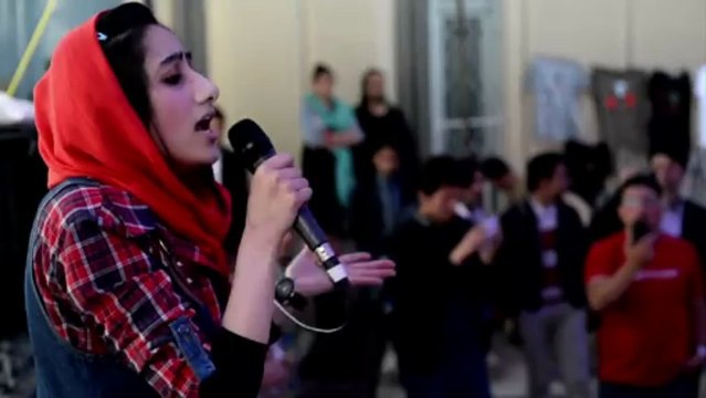 Rap et rock au programme d'un festival de musique à Kaboul