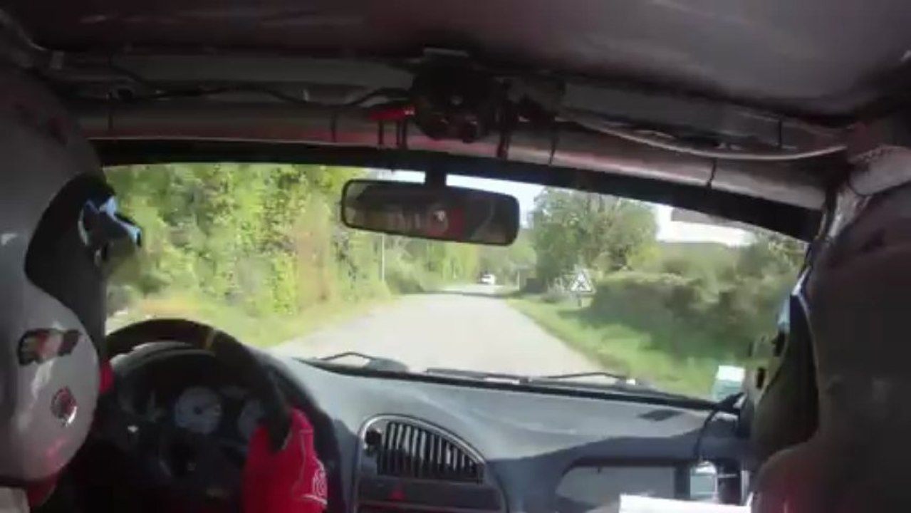 rallye du quercy 2013