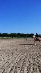 Arkann d'espoir 1er saut monté