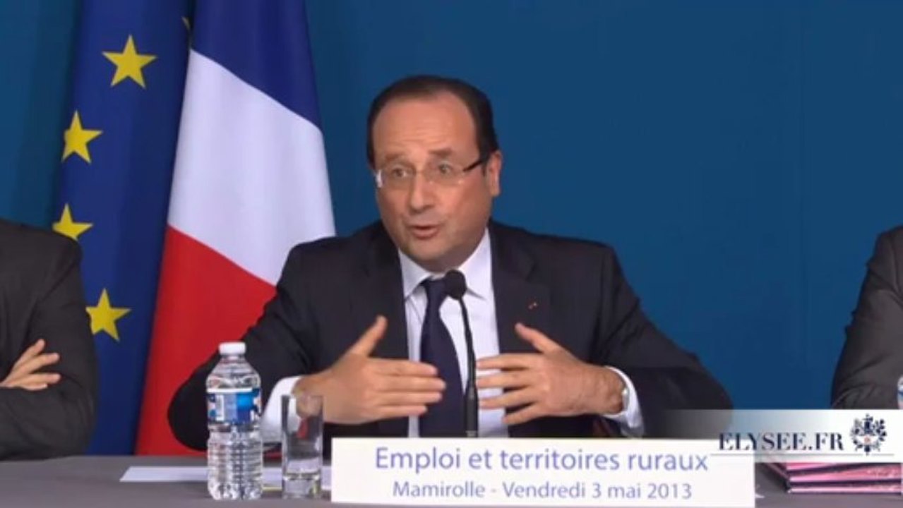 Discours du président à l'occasion de la visite de l’Ecole nationale d’industrie laitière à Mamirolle