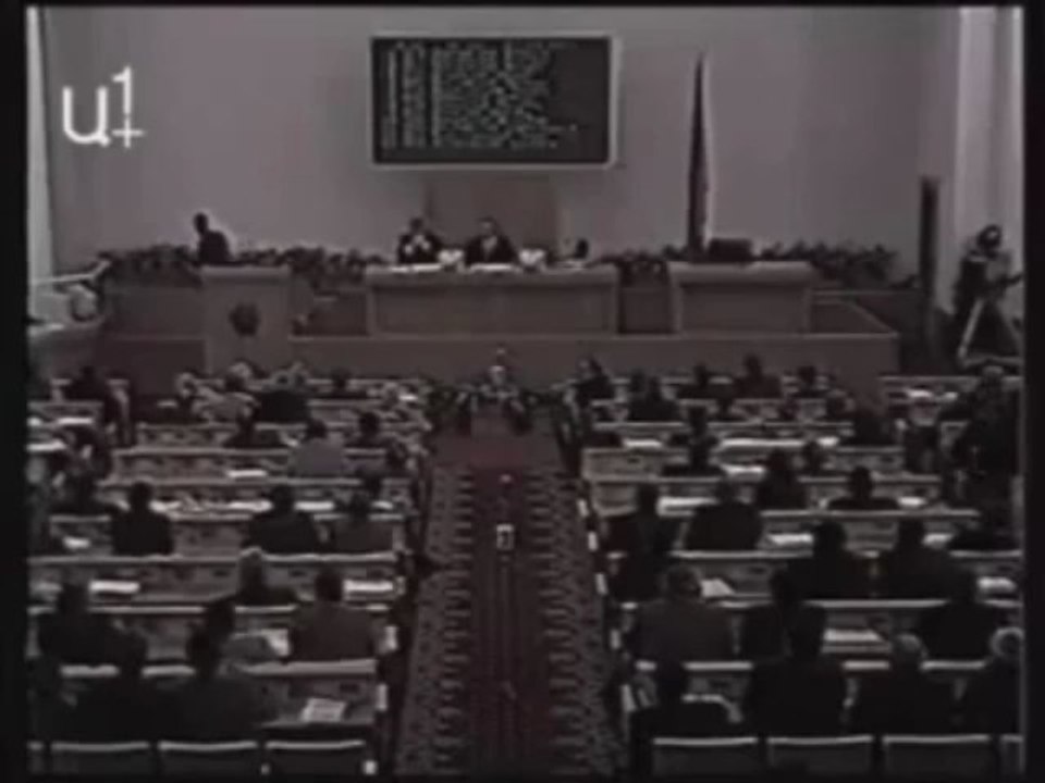 Fusillade du Parlement Arménien -- Part 1-3