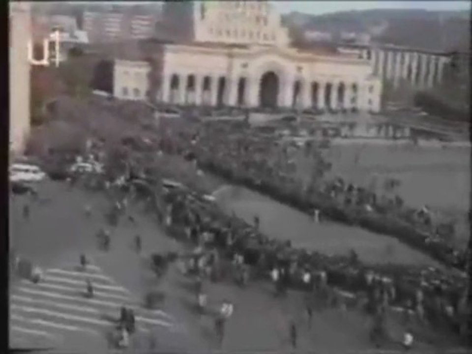 Fusillade du Parlement Arménien - - Part 3-3