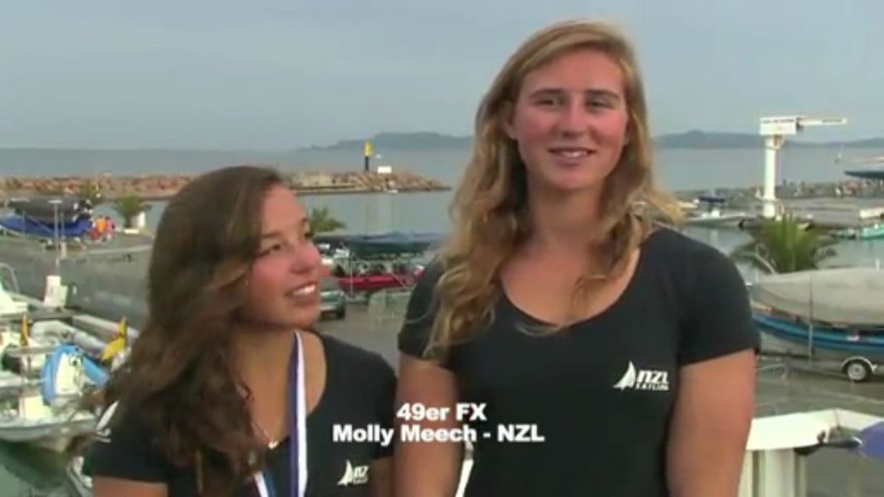 Daily Sailing Friday 3 May English - Sailing WorldCup Hyeres