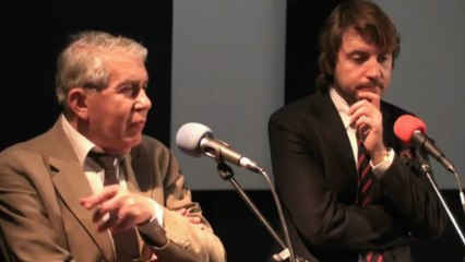 Albert Serra : Beyond the Law de Norman Mailer, 25 avril 2013