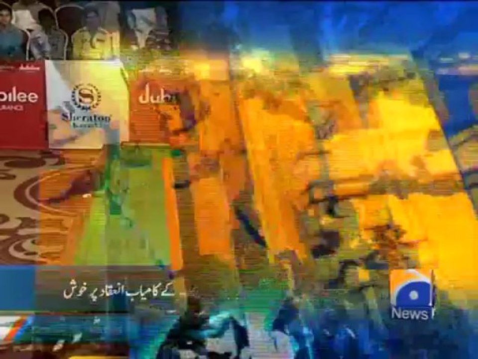 Geo Headlines-03 May 2013