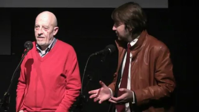Albert Serra : Samson et Dalila de Cecil B. DeMille, 27 avril 2013
