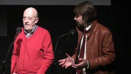 Albert Serra : Samson et Dalila de Cecil B. DeMille, 27 avril 2013