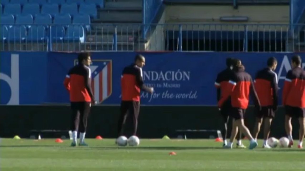 Simeone warnt Atletico: “Wenn La Coruna angreift…“