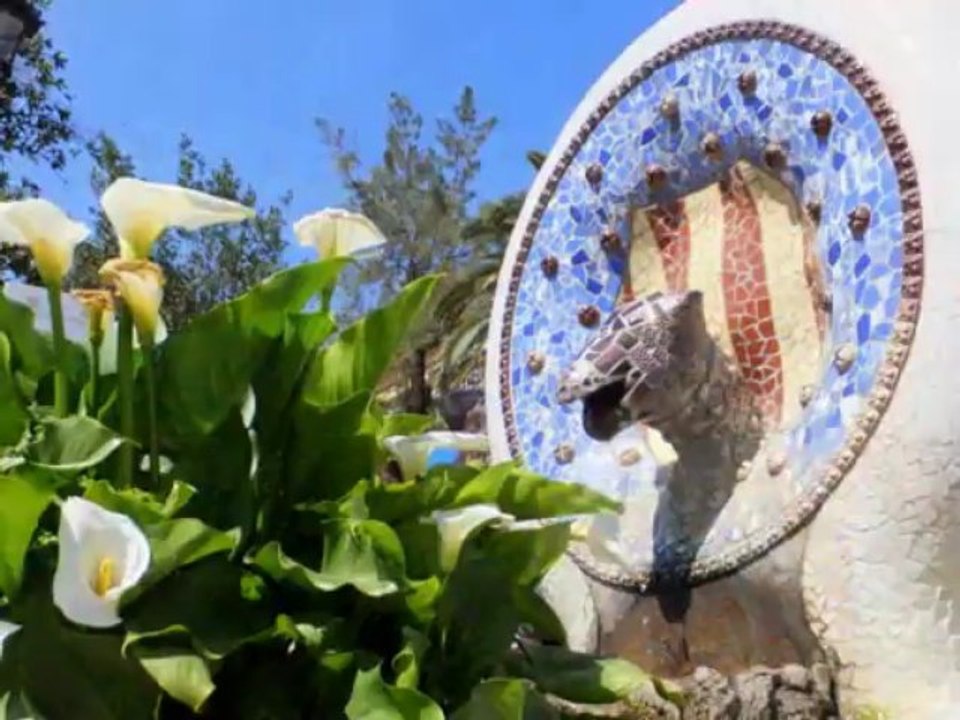Le Parc Güell