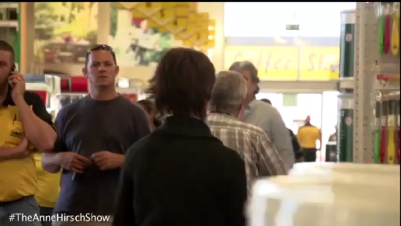 Arno Carstens (Springbok Nude Girls) - The Anne Hirsch Show : S01 E13