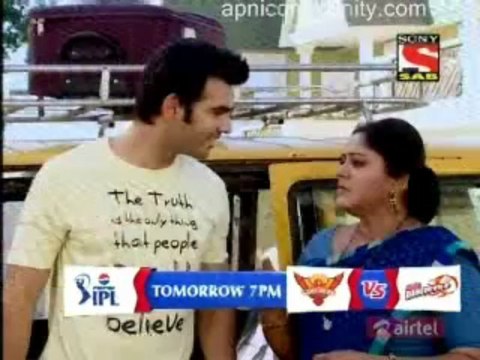 Hum Aapke Hai In Laws - 3rd May 2013 pt3
