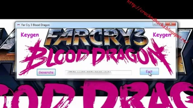 Far Cry 3 Blood Dragon µ Keygen Crack + Torrent FREE DOWNLOAD