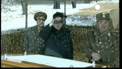 Barışın sembolü Kaesong'a kilit vuruldu