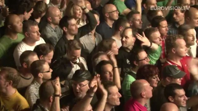 Hannah - Straight Into Love (Slovenia) LIVE at Eurovision In Concert