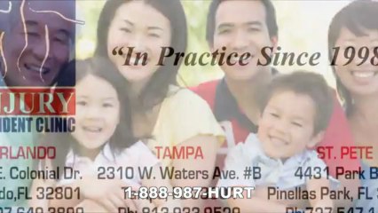 Injury Accident Clinic - Orlando, FL - YouTube