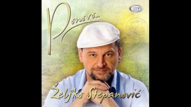 Zeljko Stepanovic - Lazes duso - (Audio 2012) HD