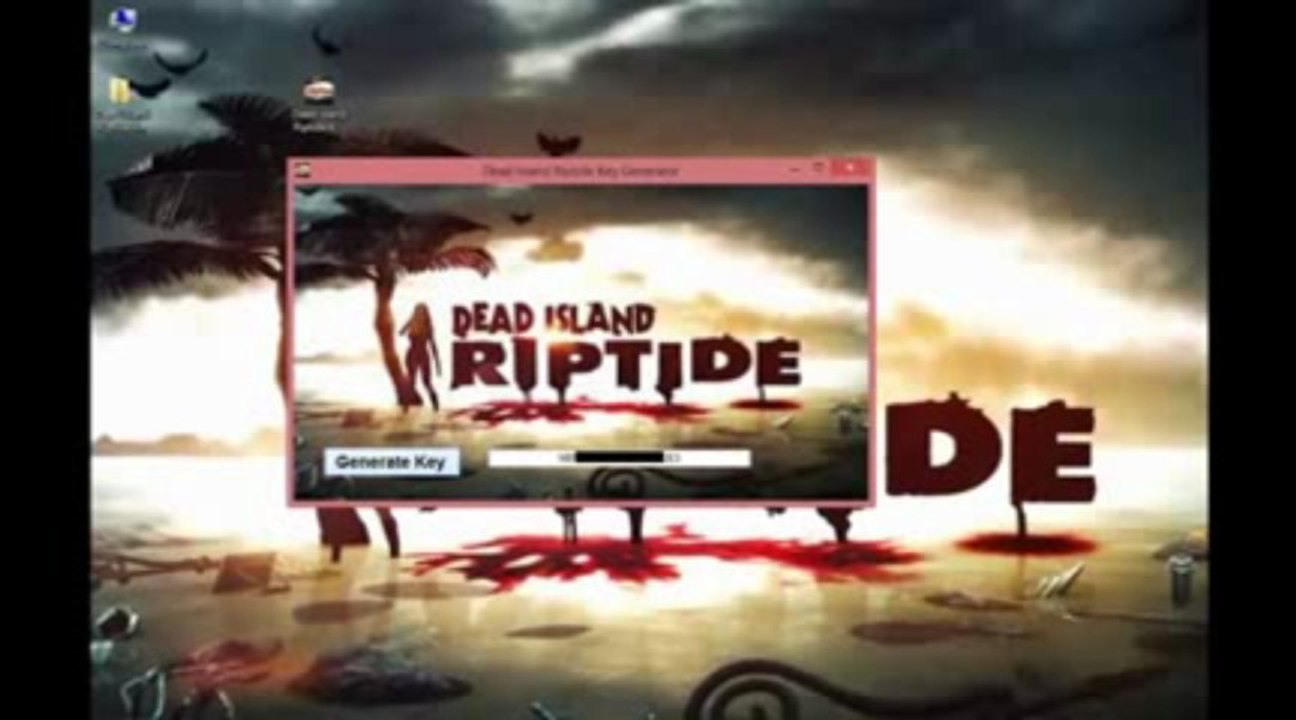 Dead Island Riptide – Keygen Crack + Torrent FREE DOWNLOAD