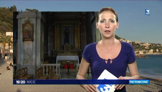 Nice Patrimoine : la colline saint Barthelemy