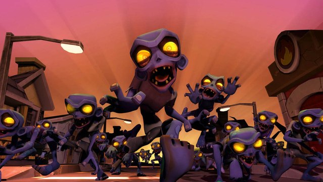 CGR Undertow - ZOMBIE TYCOON 2: BRAINHOV'S REVENGE review for PlayStation 3