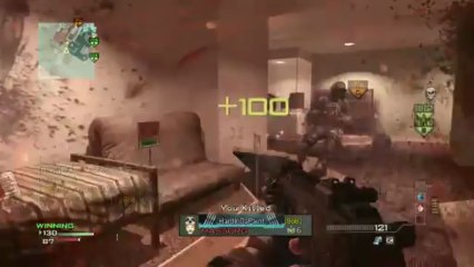 MW3 Road to Commander - MOAB ALREADY?! - Game 92