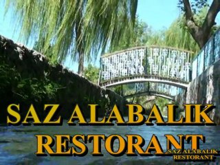 Saz Alabalık  Tesisleri