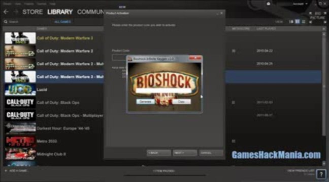 Bioshock Infinite Steam š Keygen Crack + Torrent FREE DOWNLOAD