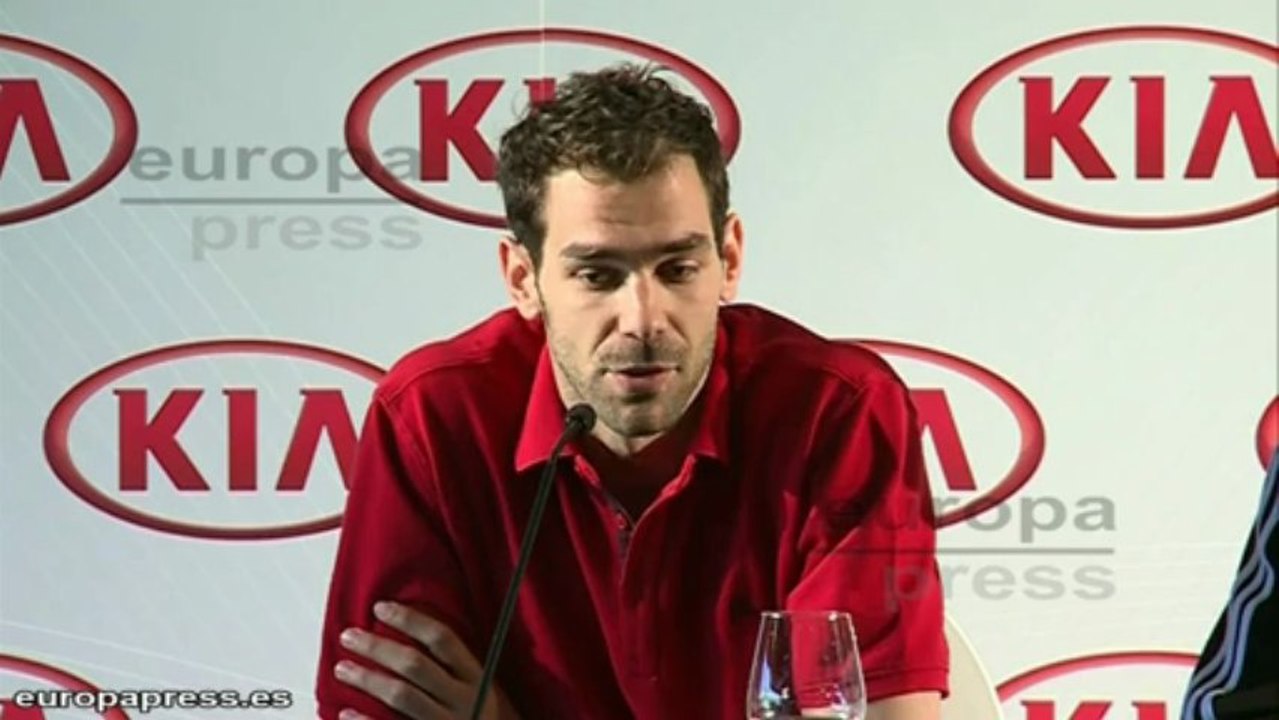 Calderón:"Ojalá el dopaje no afecte a Madrid 2020"
