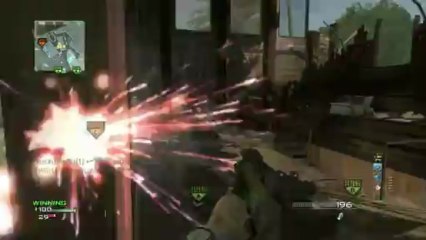 MW3 Road to Commander - The Black Box - Game 91