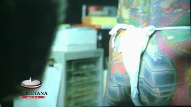 L’arte nella Capitale si tinge con i colori della XIV edizione dell’International Tattoo Expo Roma