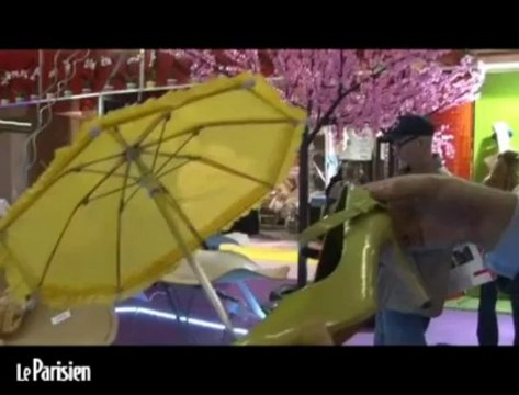 Loufoques et inutiles... ces objets qui s'exposent à la Foire de Paris