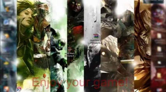 Guild Wars 2 ± Keygen Crack + Torrent FREE DOWNLOAD