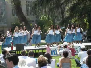 Picnic Day Davis 2010