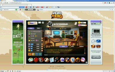 Hero Zero Türkiye Takım Tanıtımı