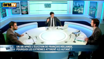 Télécharger la video: Arnauld Champremier-Trigano et Yves-Marie Cann: le Face à face de Thomas Misrachi - 03/05