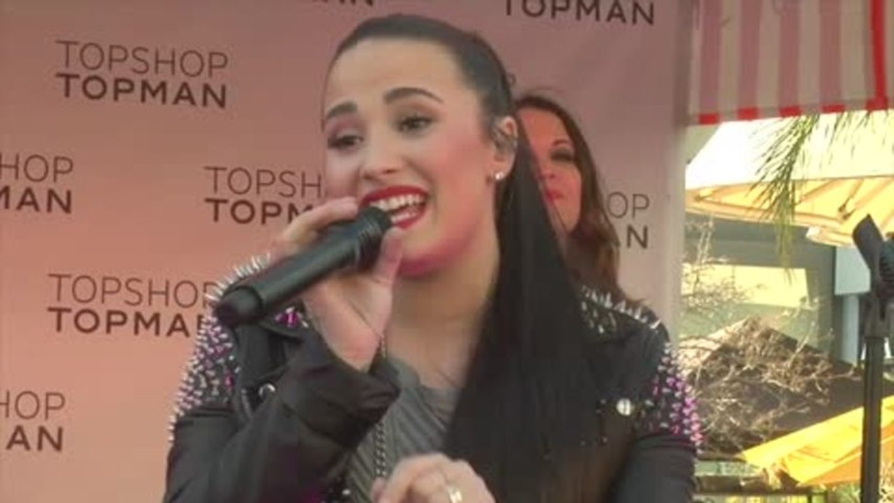 Former Bulimic Demi Lovato Ordered to Lose Weight For X Factor