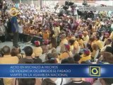Capriles: entre 80 y 90% del país votaría para que se adelanten elecciones y tener una nueva Asamblea Nacional