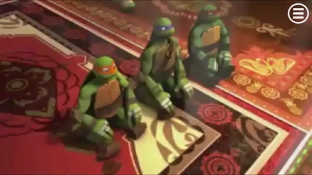 [Norwegian Fandub] TMNT 2012 - Brødrene trener