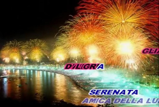 TOTO CUTUGNO - Serenata - Karaoke