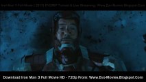 Download Iron Man 3 Movie in High Quality [720p], Download Fast