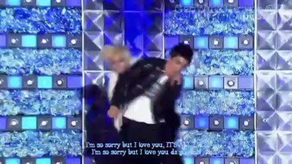 Bigbang- LIES VneckBlond English Sub & Romanji GeriWuvGDragon's channel