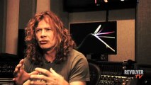 Megadeth - Dave Mustaine Discusses Gigantour 2013 (Revolver TV)