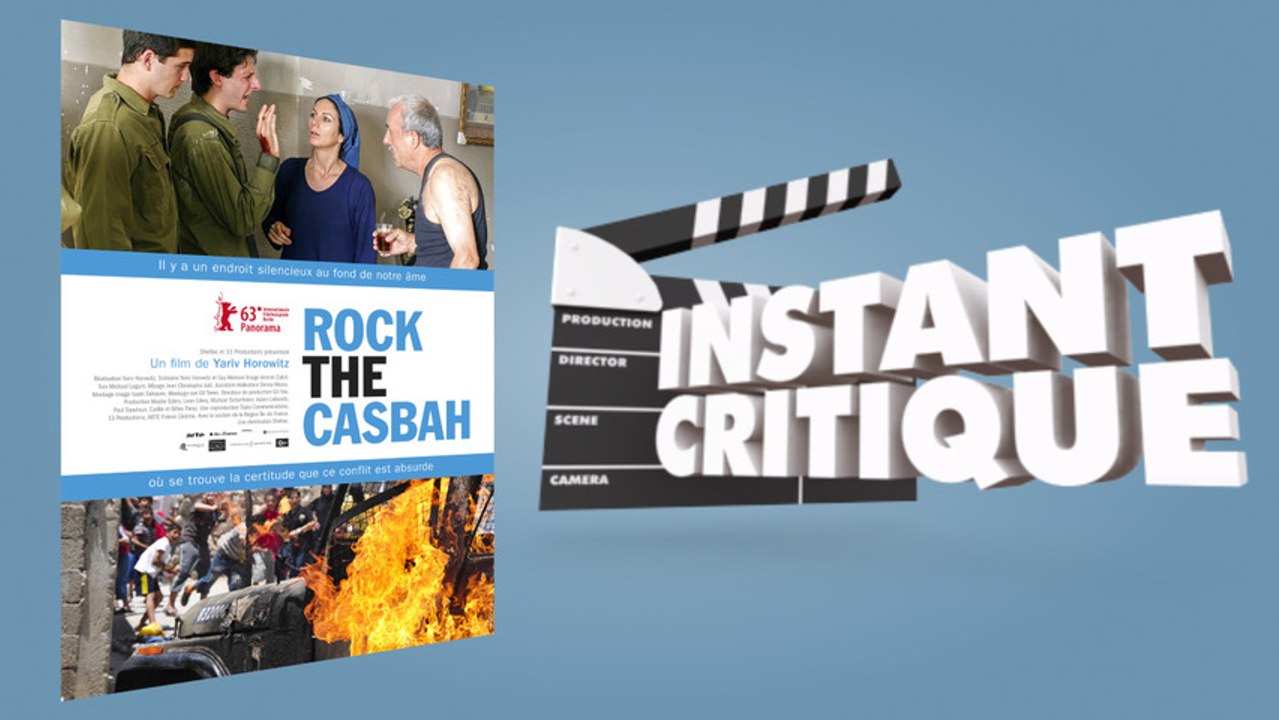 [Critique] Rock The Casbah