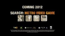 UNOFFICIAL Metro Last Light Trailer PC Version - Full Download - Gameplay